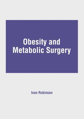 bokomslag Obesity and Metabolic Surgery