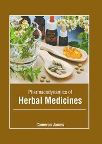 bokomslag Pharmacodynamics of Herbal Medicines