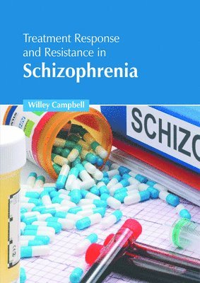 bokomslag Treatment Response and Resistance in Schizophrenia