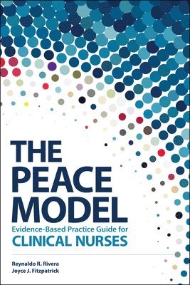 bokomslag PEACE Model Evidence-Based Practice Guide for Clinical Nurses