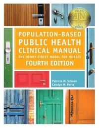 bokomslag Population-Based Public Health Clinical Manual, Fourth Edition