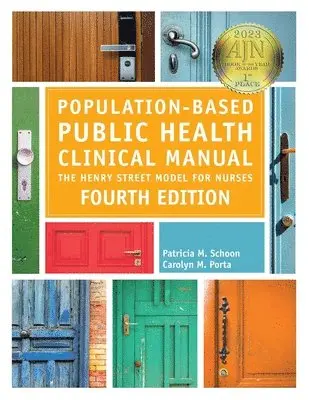 Patricia M Schoon, Carolyn M Porta - Population-Based Public Health Clinical Manual, Fourth Edition, Häftad. Tillgänglighet: Lägg i varukorg