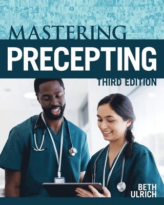 bokomslag Mastering Precepting, Third Edition