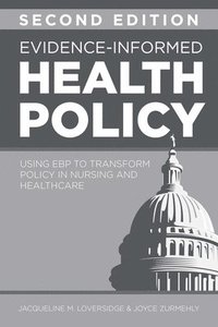 bokomslag Evidence-Informed Health Policy, Second Edition