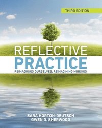 bokomslag Reflective Practice, Third Edition