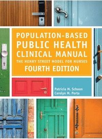 bokomslag Population-Based Public Health Clinical Manual, Fourth Edition