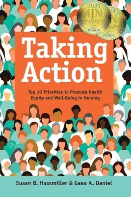 Susan B Hassmiller, Gaea A Daniel - Taking Action, Häftad