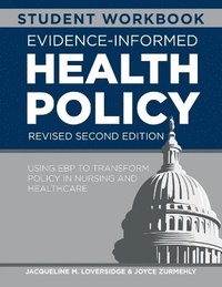 bokomslag WORKBOOK for Evidence-Informed Health Policy, Revised Second Edition