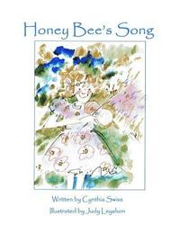 bokomslag Honey Bee's Song