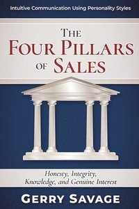 bokomslag Four Pillars of Sales