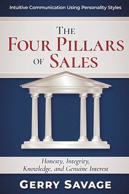 bokomslag Four Pillars of Sales