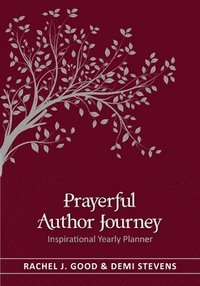 bokomslag Prayerful Author Journey (undated)