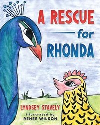 bokomslag A Rescue for Rhonda