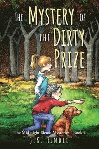 bokomslag The Mystery of the Dirty Prize