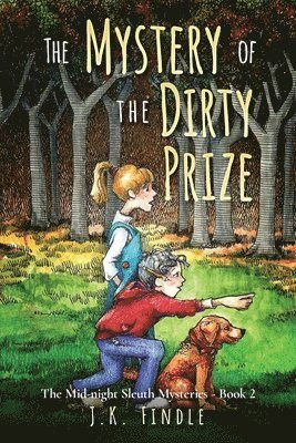 The Mystery of the Dirty Prize 1