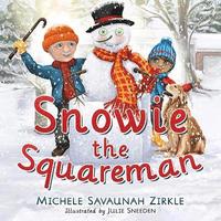 bokomslag Snowie the Squareman