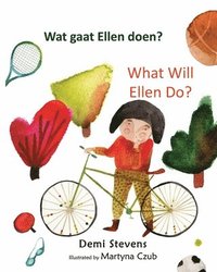 bokomslag What Will Ellen Do?