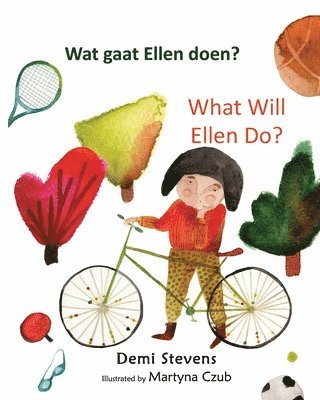 What Will Ellen Do?