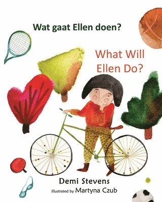 What Will Ellen Do? 1