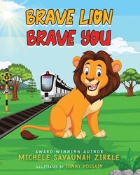 bokomslag Brave Lion. Brave You.