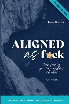 bokomslag ALIGNED as F*ck Workbook