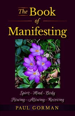Paul Gorman - Book of Manifesting, Häftad