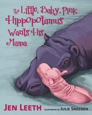 Little, Baby, Pink Hippopotamus