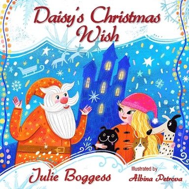 bokomslag Daisy's Christmas Wish