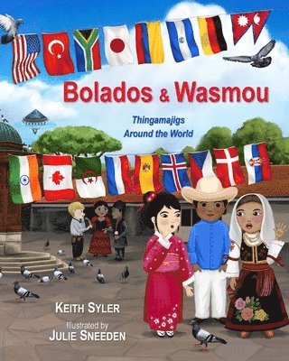 bokomslag Bolados and Wasmou