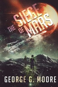 bokomslag Siege of Mars