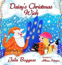 bokomslag Daisy's Christmas Wish