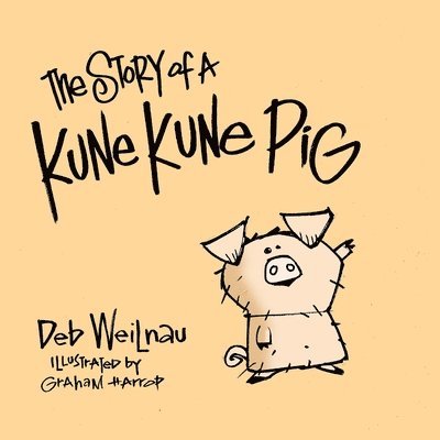 Story of a Kune Kune Pig