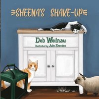 bokomslag Sheena's Shake-up
