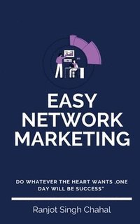 bokomslag Easy Network Marketing