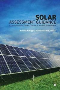 bokomslag Solar Assessment Guidance