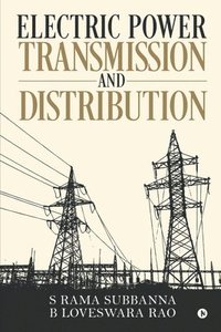 bokomslag Electric Power Transmission and Distribution