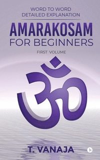 bokomslag Amarakosam for Beginners