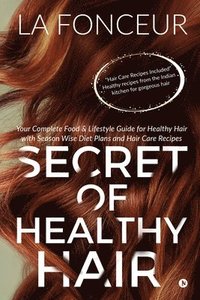 bokomslag Secret of Healthy Hair