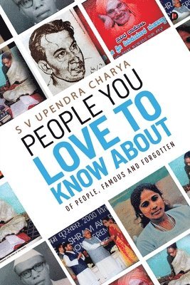 People You Love to Know About 1