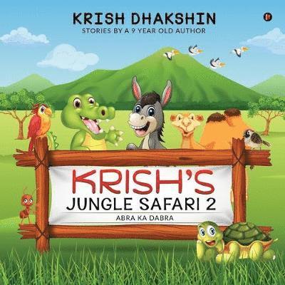 Krish's Jungle Safari 2 1