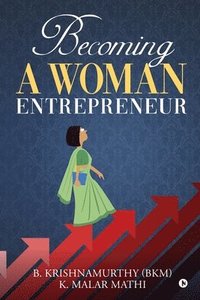 bokomslag Becoming a Woman Entrepreneur