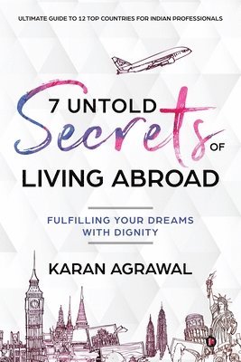 bokomslag 7 Untold Secrets of Living Abroad