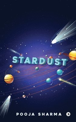 Pooja Sharma, Pooja Sharma, - Stardust, Häftad
