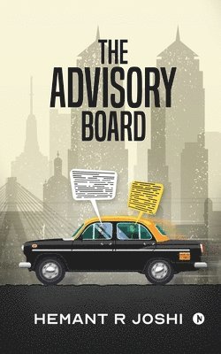bokomslag Advisory Board