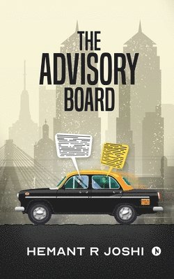 bokomslag The Advisory Board
