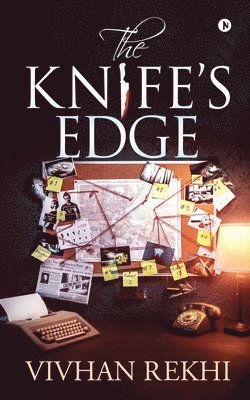 bokomslag The Knife's Edge