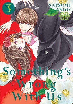 Natsumi Ando - Something's Wrong With Us 3, Häftad