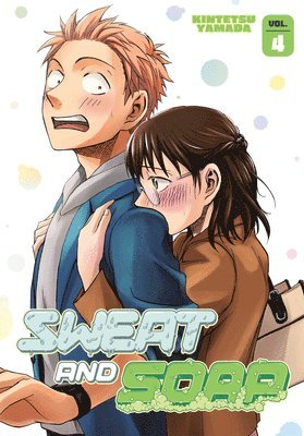 Kintetsu Yamada - Sweat And Soap 4, Häftad