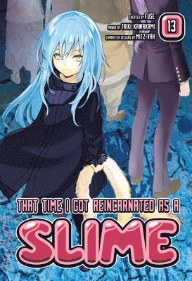 That Time I Got Reincarnated As A Slime 13 1