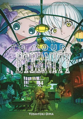 To Your Eternity 14